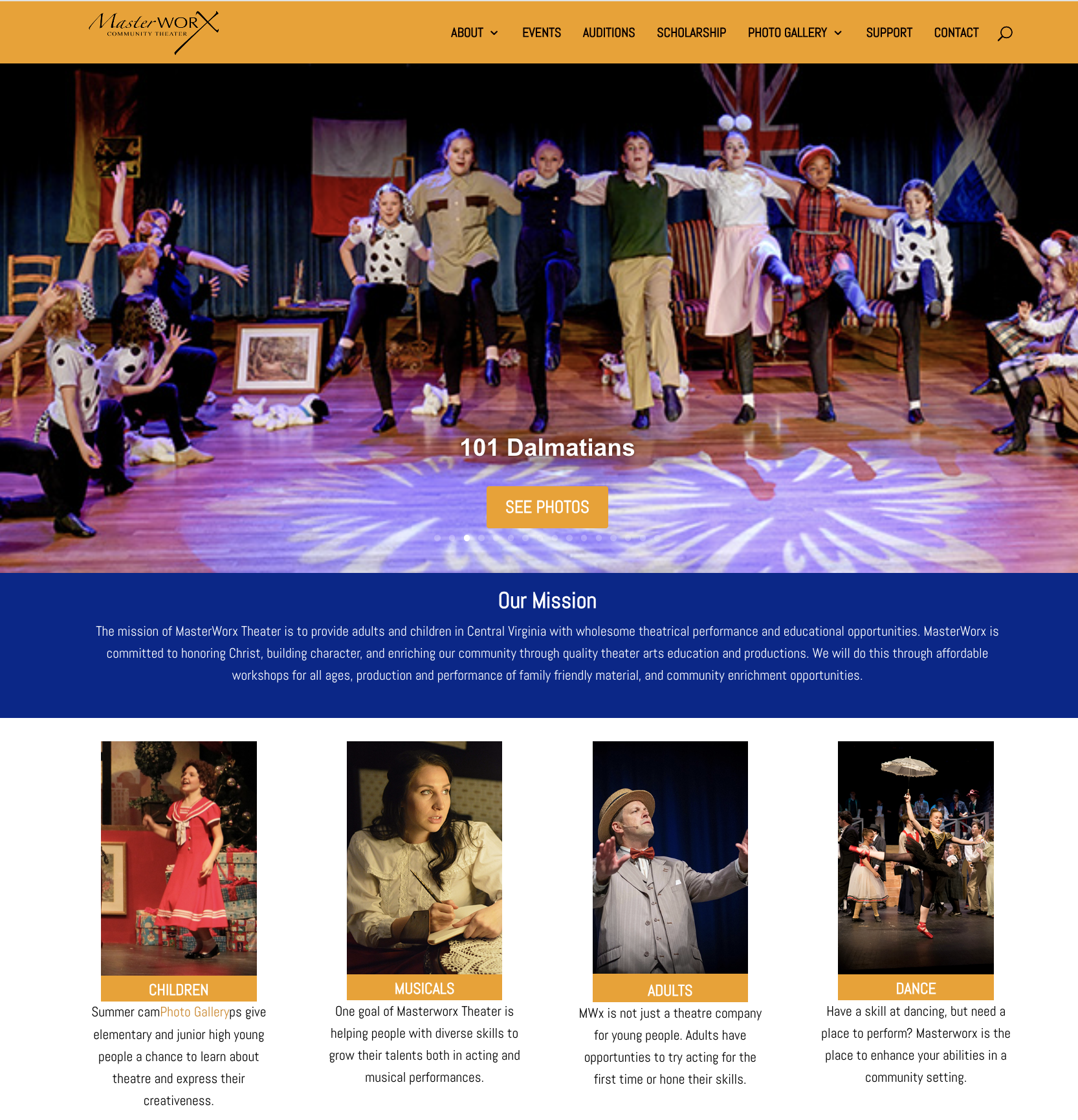 Sound of Music photo